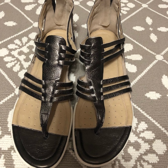 ecco huarache sandals